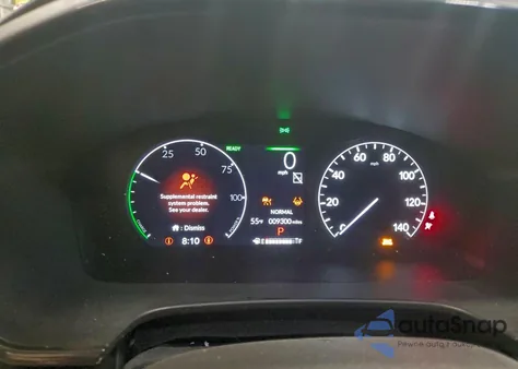 2025 Honda Cr-V Sport Touring из США, поврежденный, VIN 7FARS6H9XSE091763